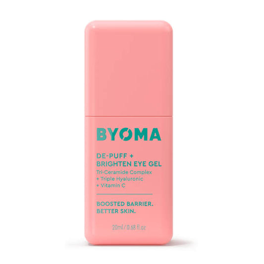 BYOMA De-Puff and Brightening Eye Gel