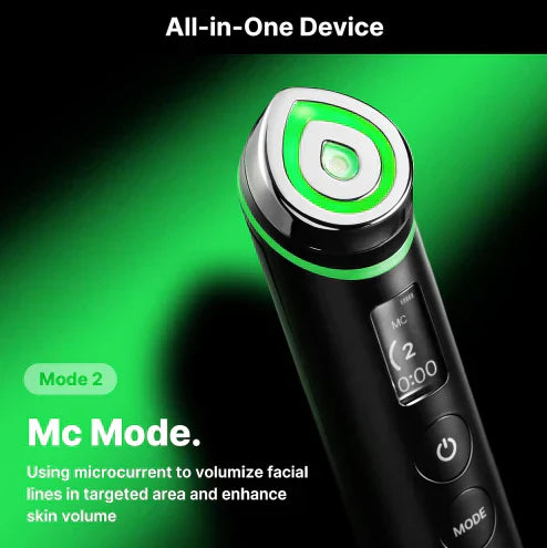 Medicube – AGE-R Booster Pro EX (Dispositivo de Belleza Multifunción)