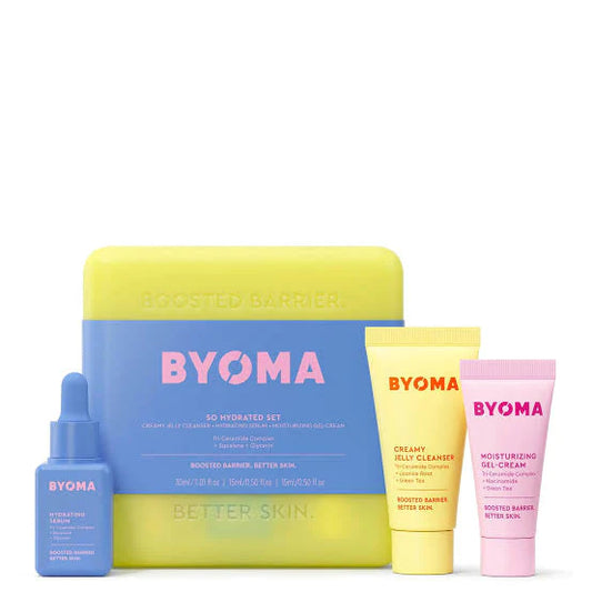 BYOMA Hydrating Starter Skincare Kit