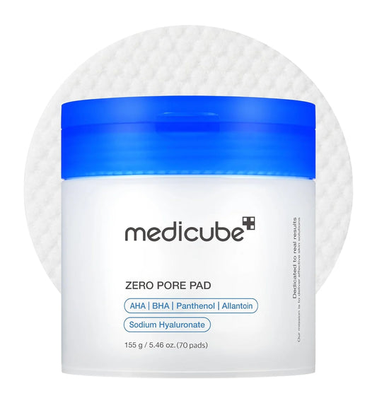 Medicube - Zero Pore Pad 2.0 - 70 pads