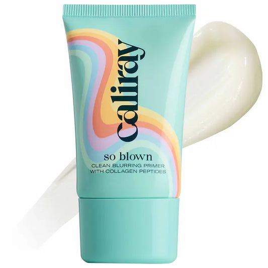 Caliray So Blown Pore-Minimizing & Hydrating Collagen Peptide Primer with Niacinamide