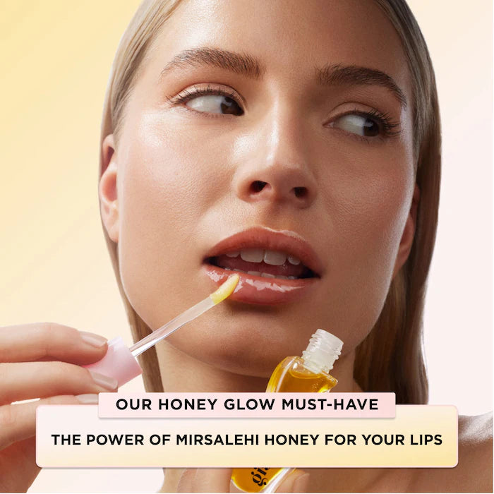 Gisou Honey Infused Hydrating Lip Oil