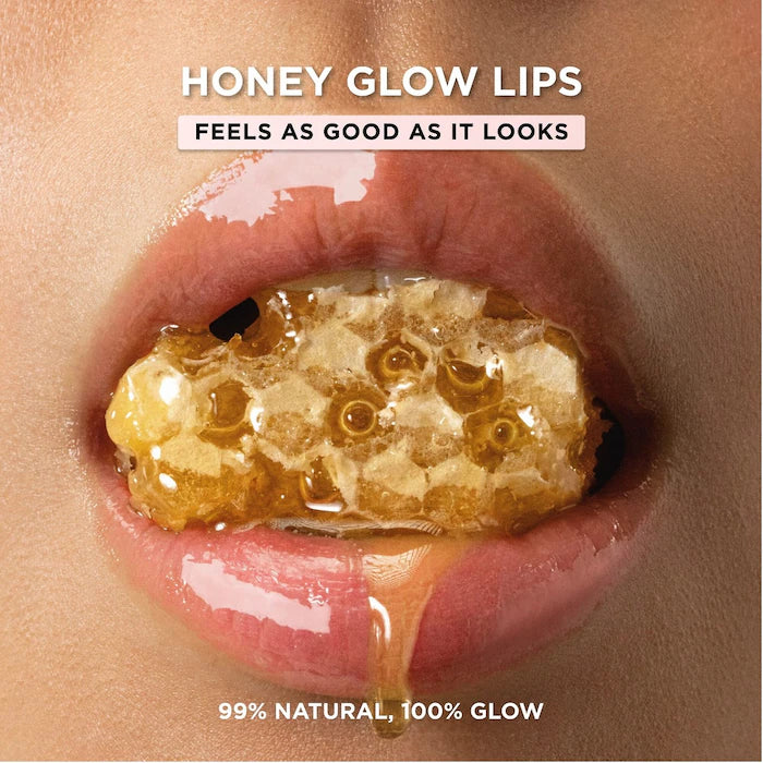 Gisou Honey Infused Hydrating Lip Oil