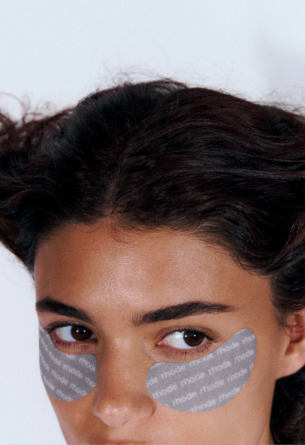 rhode peptide eye prep depuffing patches