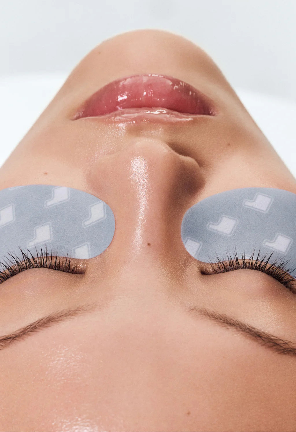 rhode peptide eye prep depuffing patches