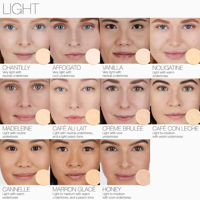 NARS Soft Matte Complete Full Coverage Longwear Concealer with Hyaluronic Acid