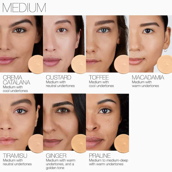 NARS Soft Matte Complete Full Coverage Longwear Concealer with Hyaluronic Acid