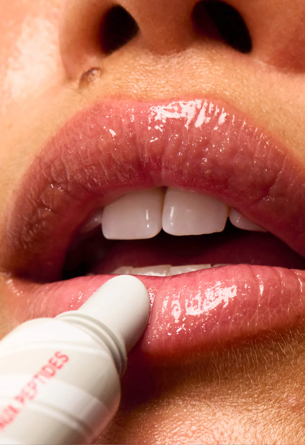 rhode peppermint glaze lip treatment