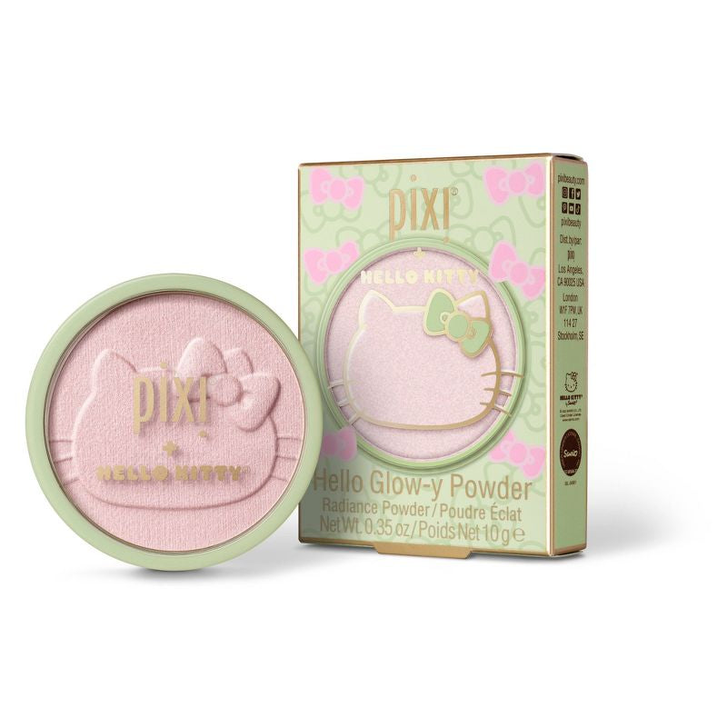 Pixi + Hello Kitty Highlighting Pressed Powder