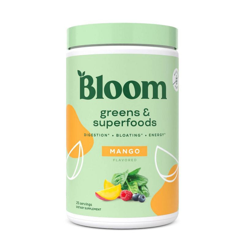 BLOOM Greens and Superfoods