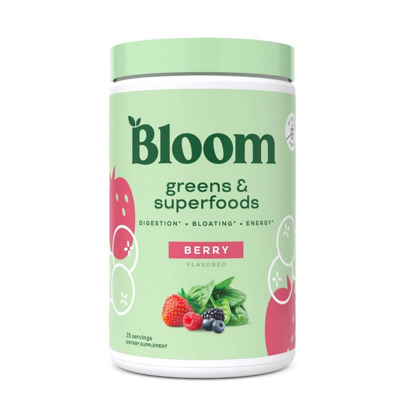 BLOOM Greens and Superfoods