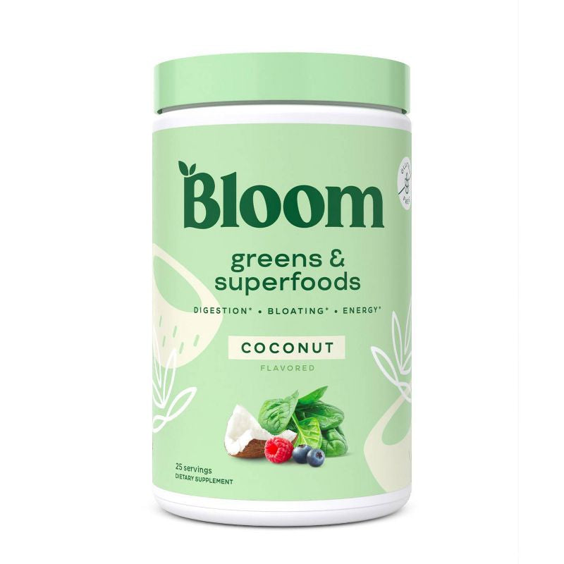 BLOOM Greens and Superfoods