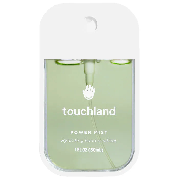Touchland Power Mist Hydrating Hand Sanitizer