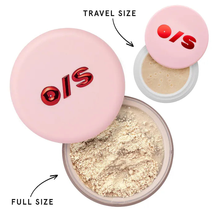 ONE/SIZE by Patrick Starrr
Ultimate Blurring Setting Powder