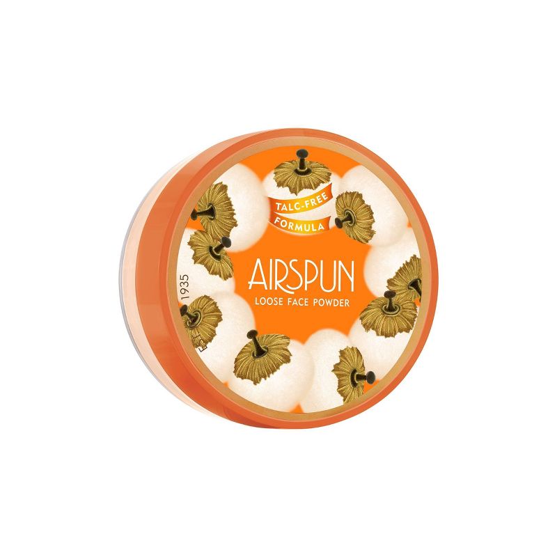 Airspun Loose Powder (Polvo Traslúcido)