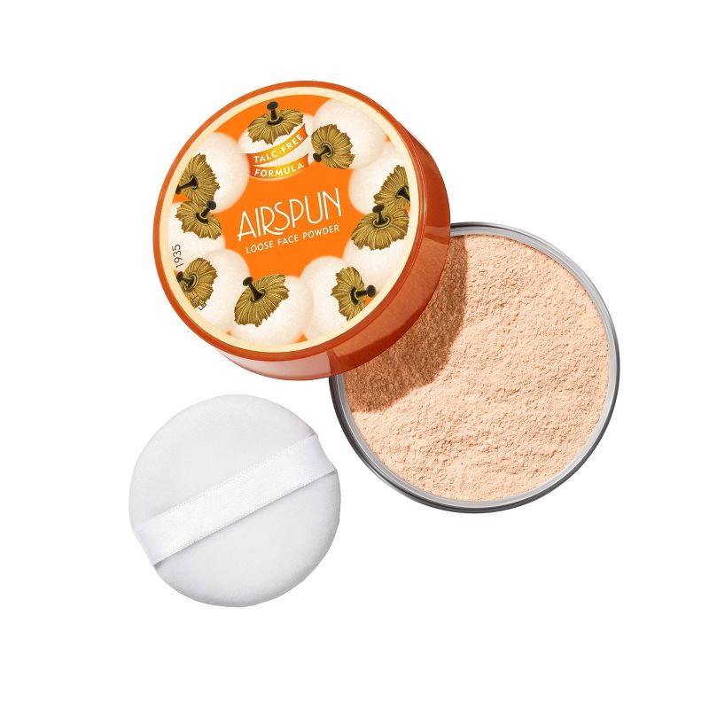 Airspun Loose Powder (Polvo Traslúcido)