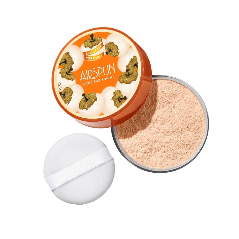 Airspun Loose Powder (Polvo Traslúcido)