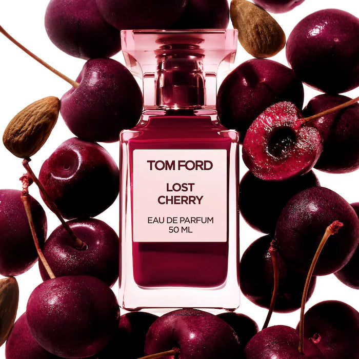 TOM FORD 
Mini Lost Cherry & Soleil Blanc Eau de Parfum Perfume Gift Set