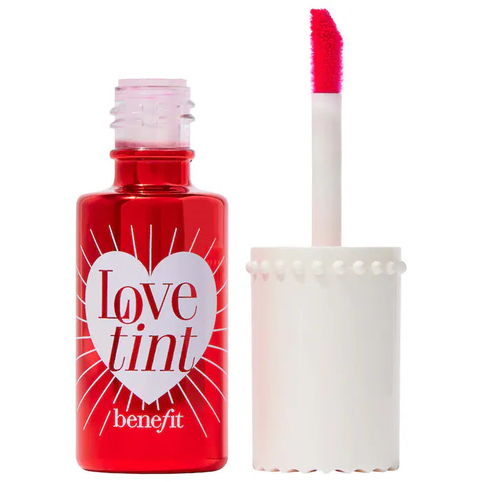 Benefit Cosmetics
Benetint Liquid Lip + Cheek Blush Stain