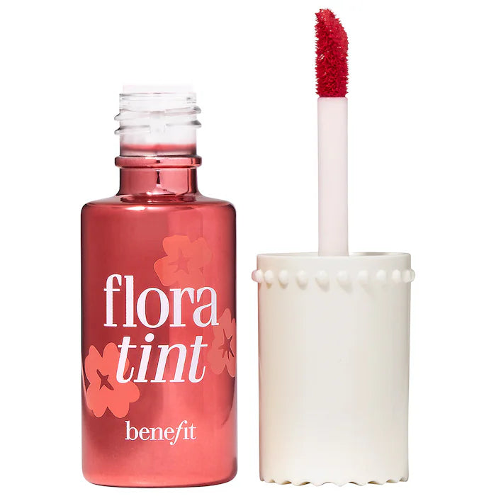 Benefit Cosmetics
Benetint Liquid Lip + Cheek Blush Stain