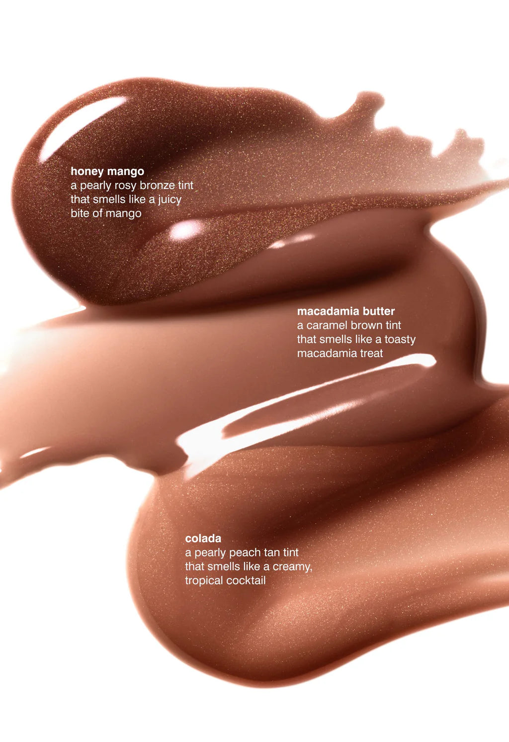 rhode summer peptide lip trio *pre-venta*