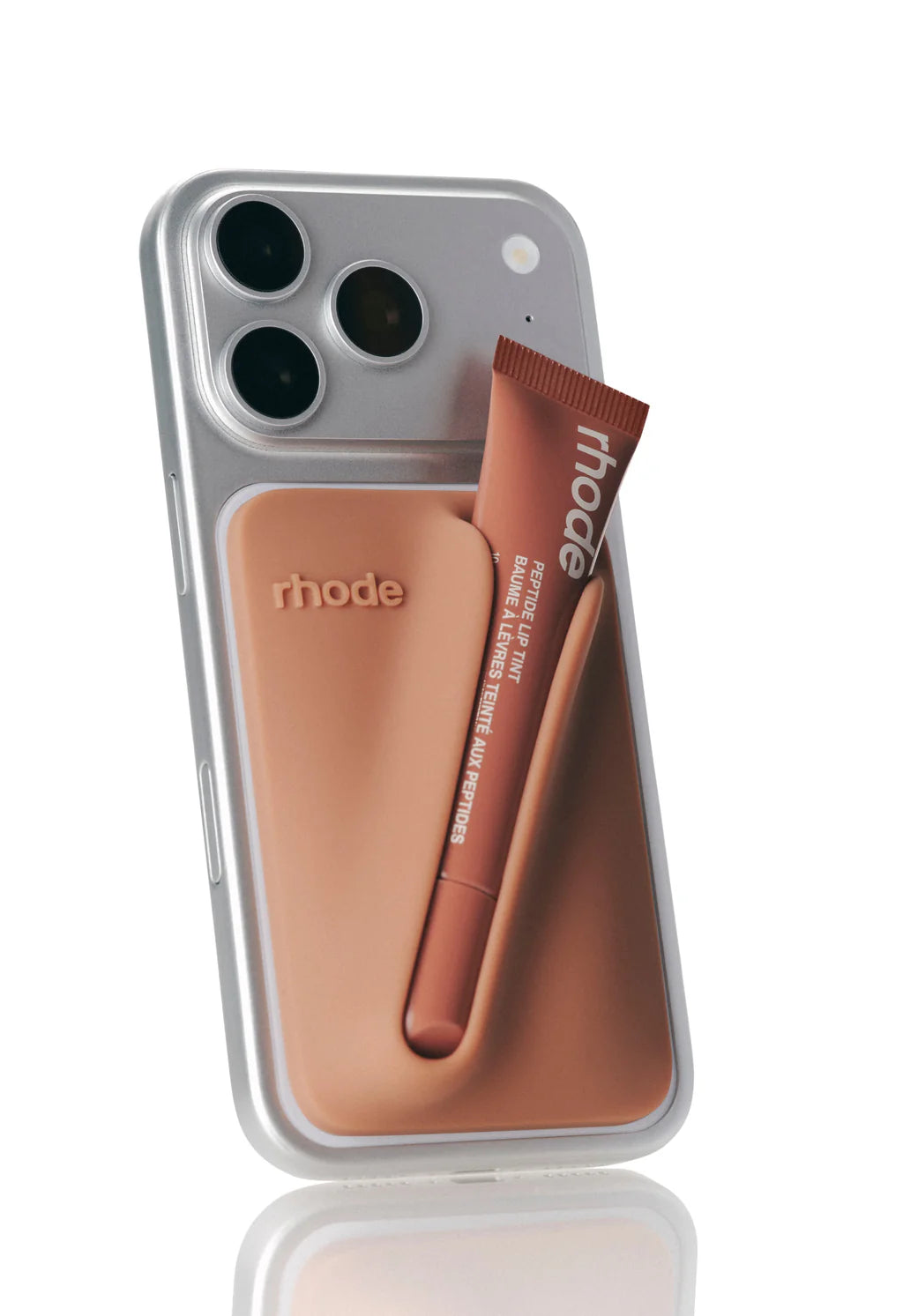 rhode summer snap-on lip case *pre-venta*