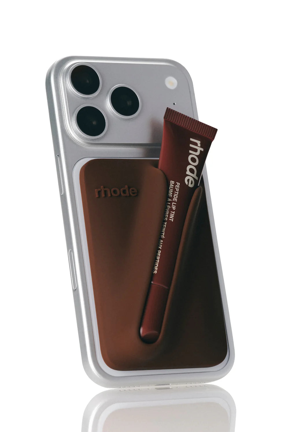 rhode summer snap-on lip case *pre-venta*