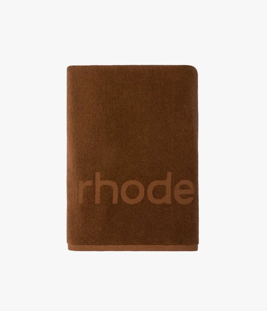 rhode terry towel *pre-venta*