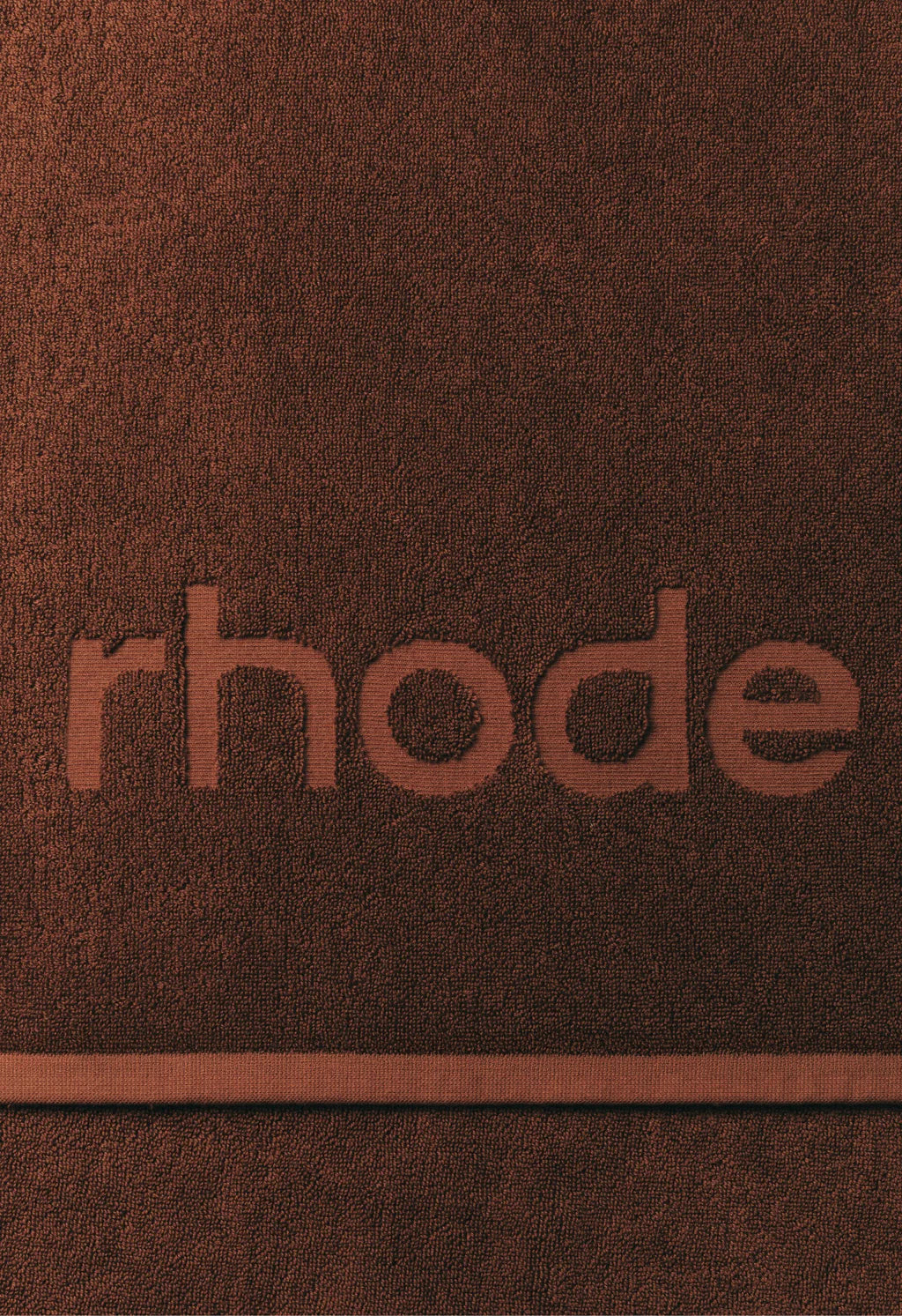 rhode terry towel *pre-venta*