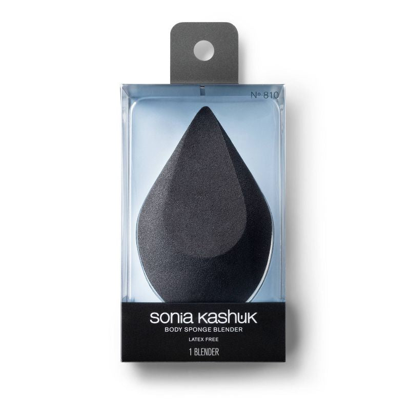 Sonia Kashuk™ Latex-Free Body Blender Makeup Sponge - Black