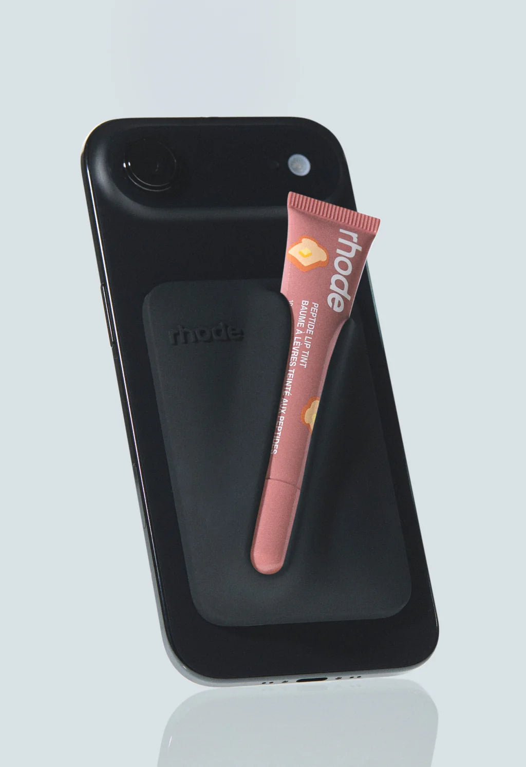 rhode snap-on lip case