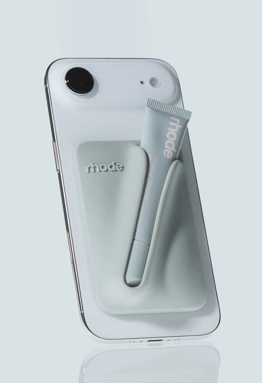 rhode snap-on lip case
