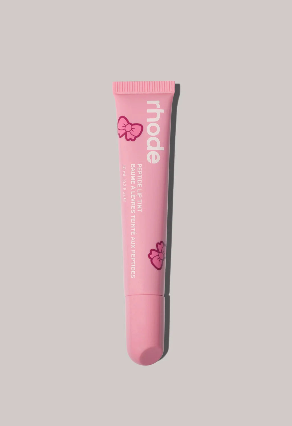 rhode scented peptide lip tint (con olor)