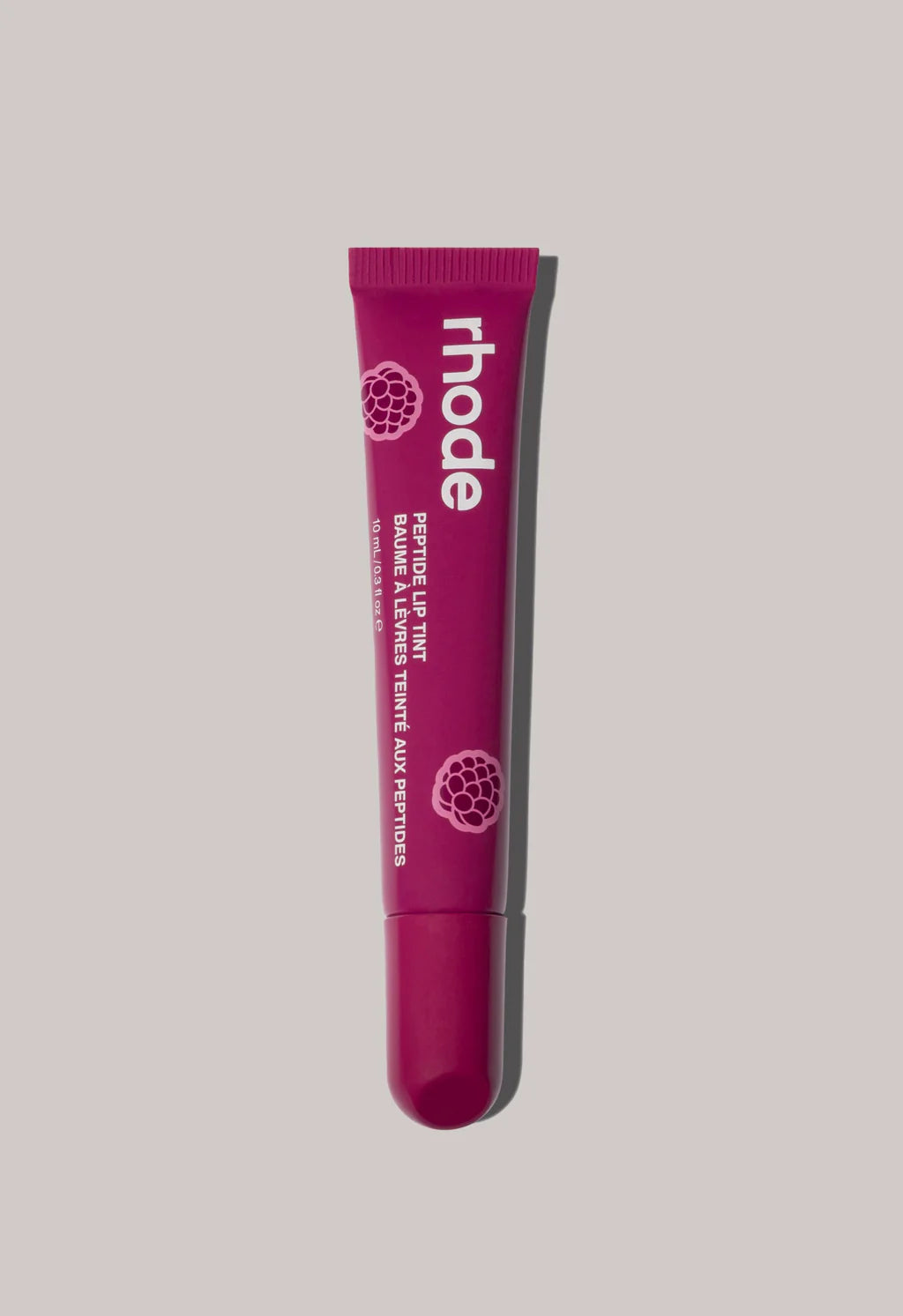 rhode scented peptide lip tint (con olor)
