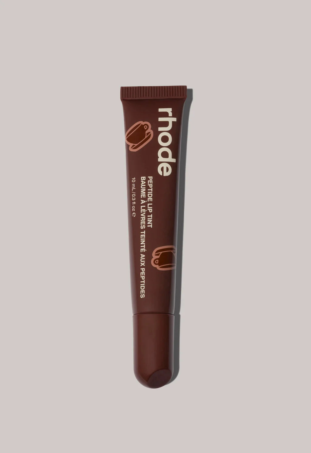 rhode scented peptide lip tint (con olor)