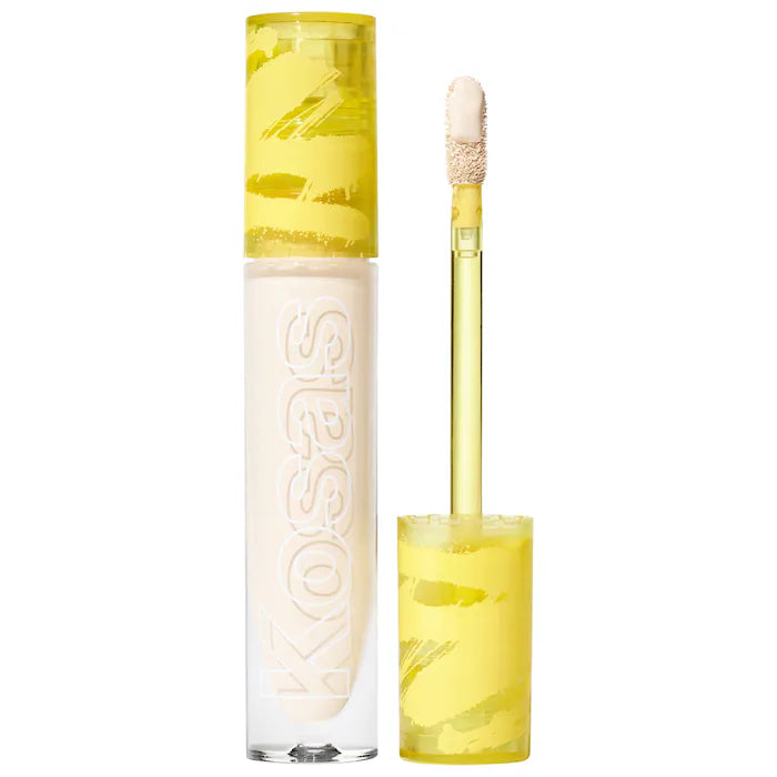 Kosas
Revealer Super Creamy + Brightening Concealer with Caffeine and Hyaluronic Acid