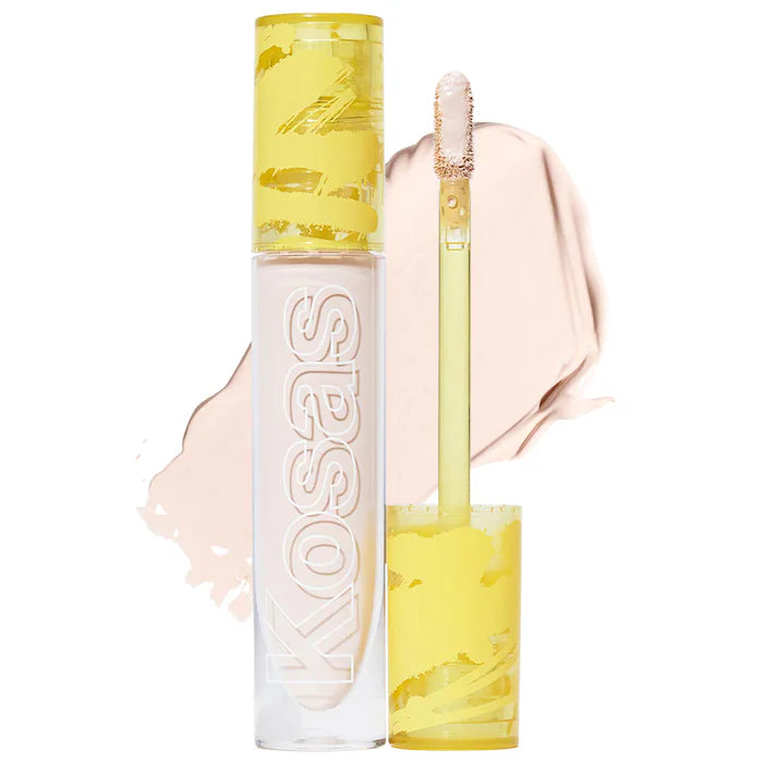 Kosas
Revealer Super Creamy + Brightening Concealer with Caffeine and Hyaluronic Acid