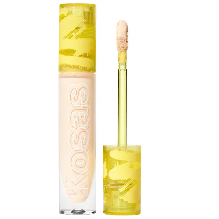 Kosas
Revealer Super Creamy + Brightening Concealer with Caffeine and Hyaluronic Acid