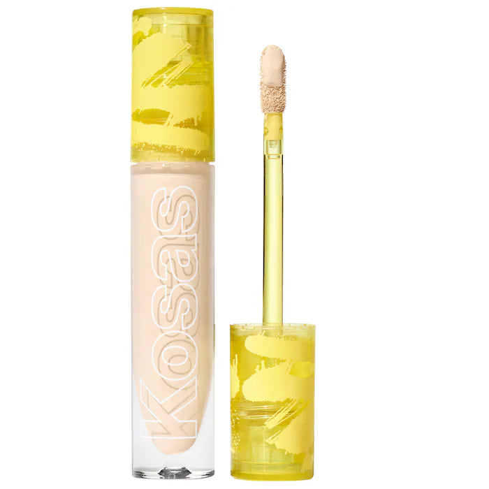 Kosas
Revealer Super Creamy + Brightening Concealer with Caffeine and Hyaluronic Acid