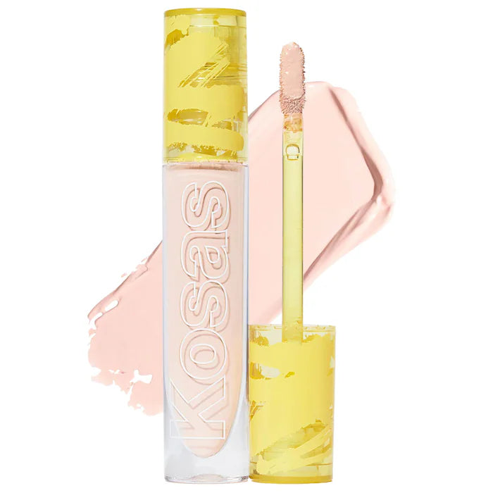 Kosas
Revealer Super Creamy + Brightening Concealer with Caffeine and Hyaluronic Acid