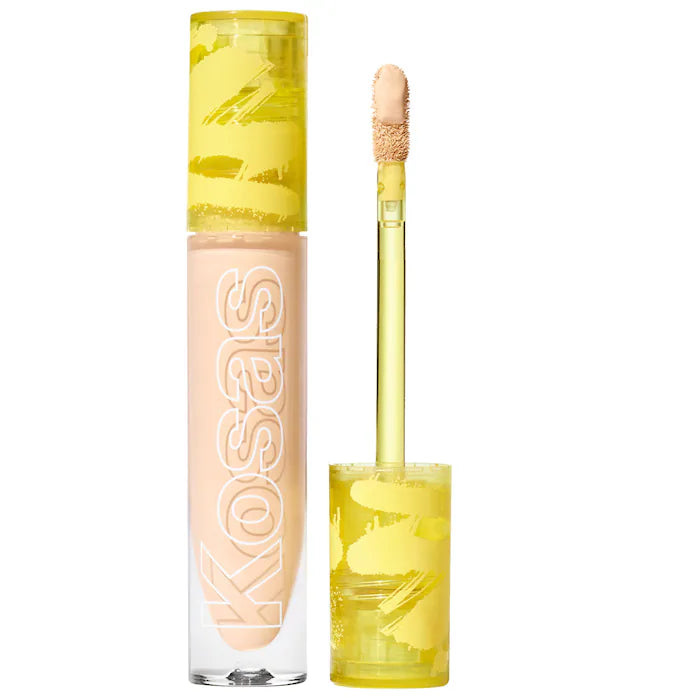 Kosas
Revealer Super Creamy + Brightening Concealer with Caffeine and Hyaluronic Acid