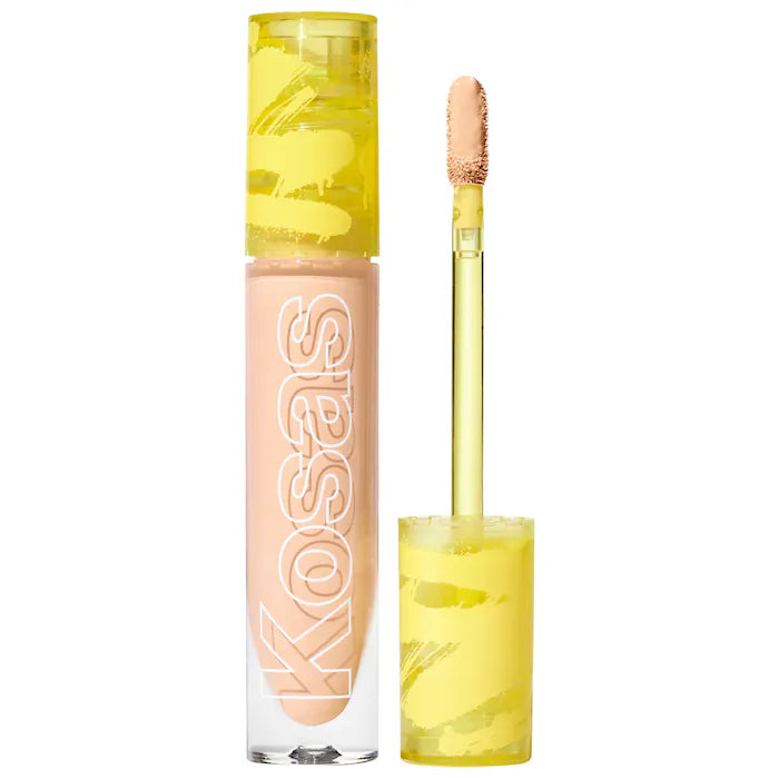 Kosas
Revealer Super Creamy + Brightening Concealer with Caffeine and Hyaluronic Acid