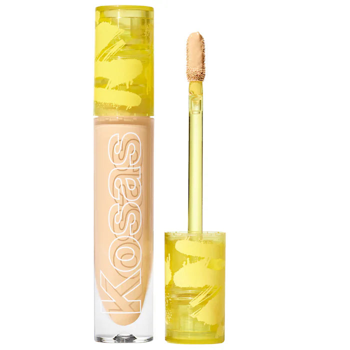 Kosas
Revealer Super Creamy + Brightening Concealer with Caffeine and Hyaluronic Acid