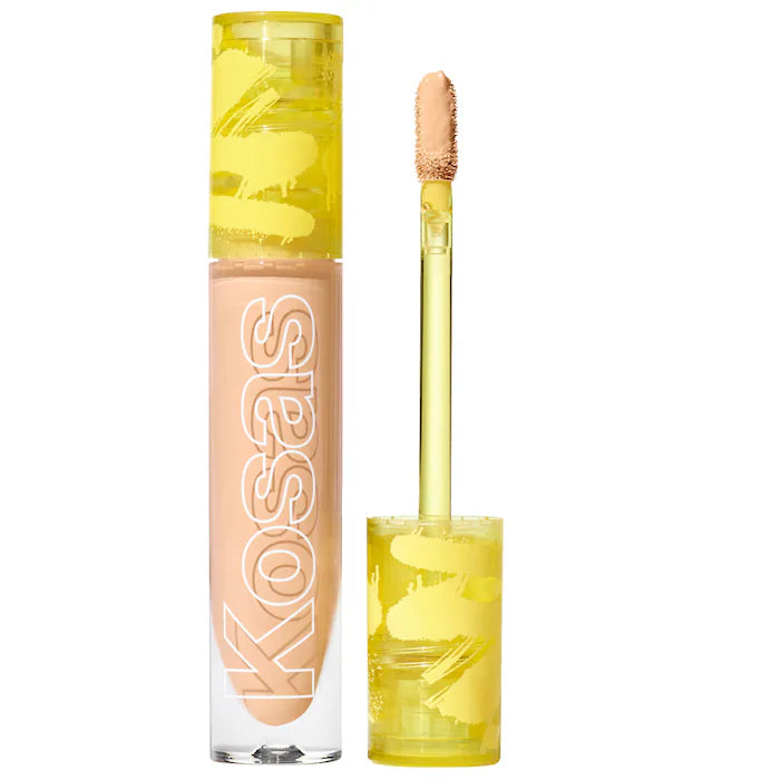 Kosas
Revealer Super Creamy + Brightening Concealer with Caffeine and Hyaluronic Acid