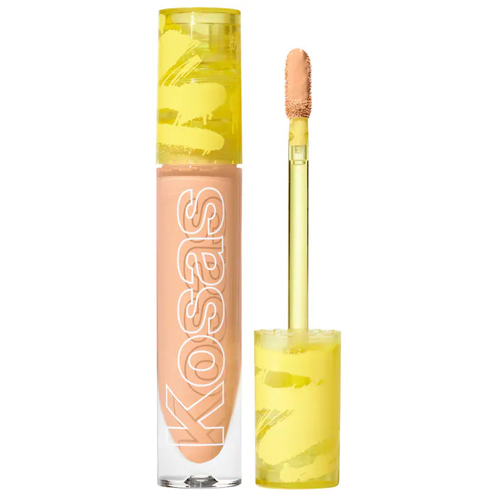 Kosas
Revealer Super Creamy + Brightening Concealer with Caffeine and Hyaluronic Acid