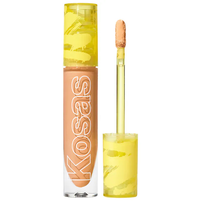 Kosas
Revealer Super Creamy + Brightening Concealer with Caffeine and Hyaluronic Acid