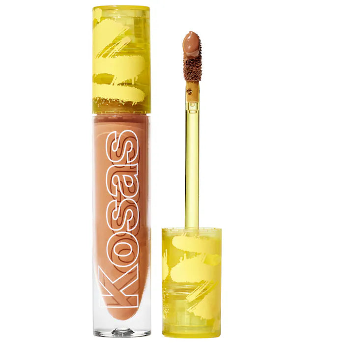 Kosas
Revealer Super Creamy + Brightening Concealer with Caffeine and Hyaluronic Acid