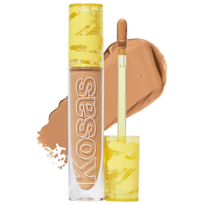 Kosas
Revealer Super Creamy + Brightening Concealer with Caffeine and Hyaluronic Acid