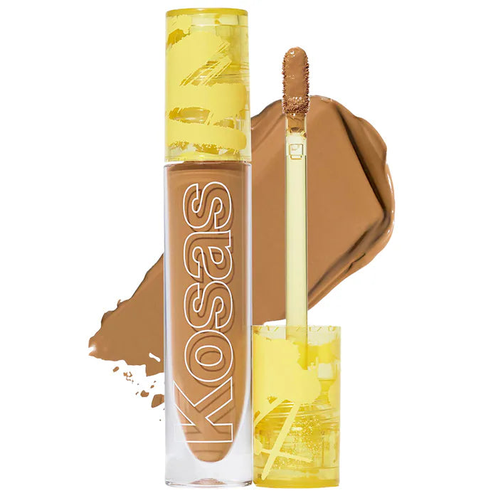 Kosas
Revealer Super Creamy + Brightening Concealer with Caffeine and Hyaluronic Acid