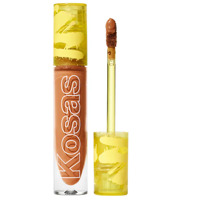 Kosas
Revealer Super Creamy + Brightening Concealer with Caffeine and Hyaluronic Acid